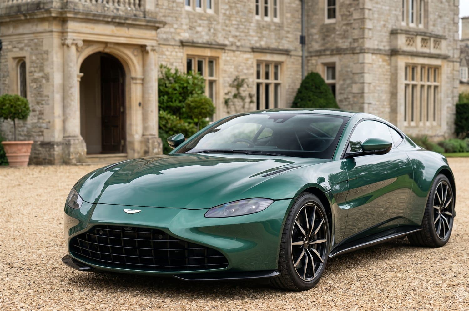 2023 Aston Martin Vantage Coupé