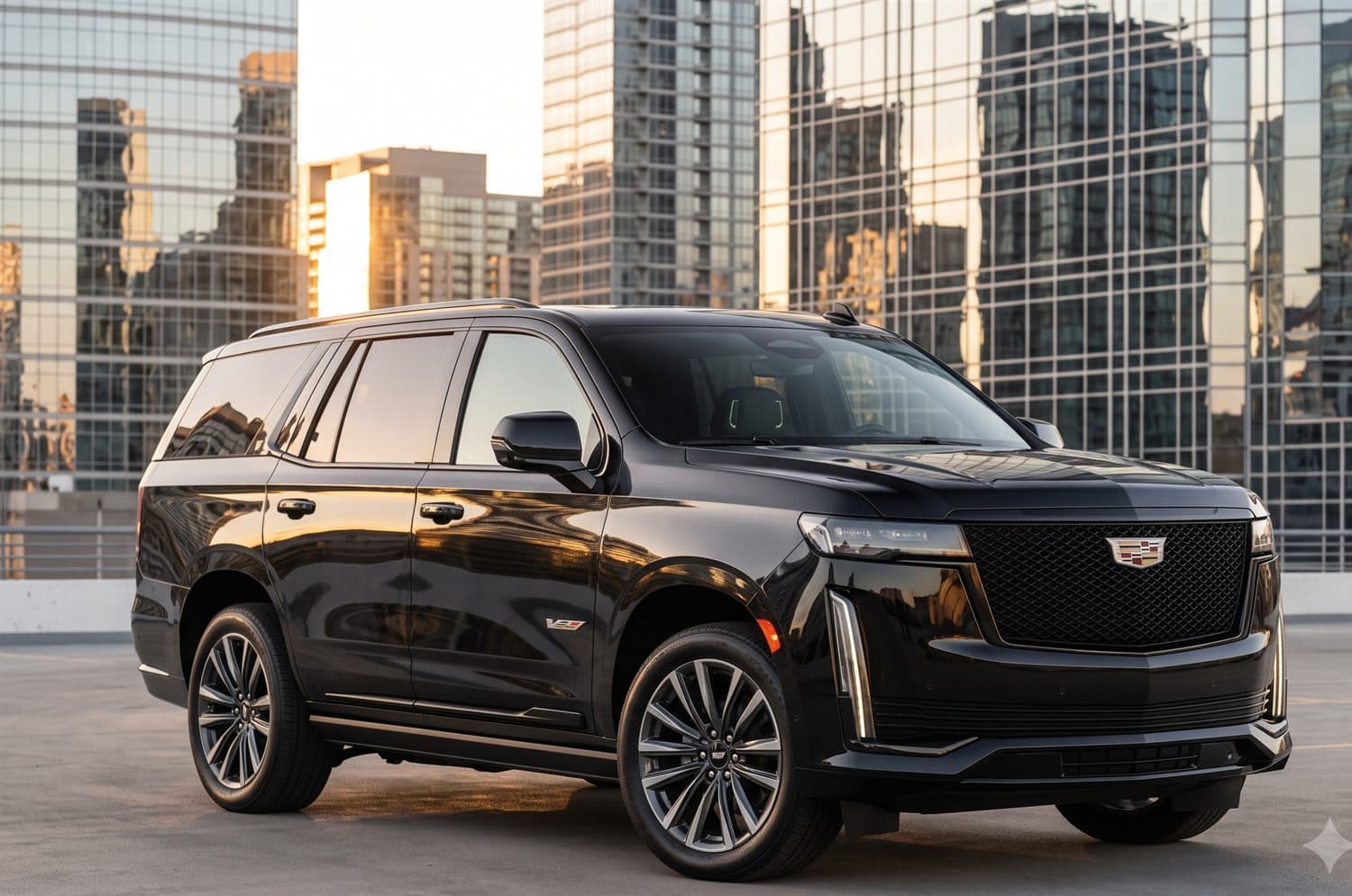2023 Cadillac Escalade-V Supercharged