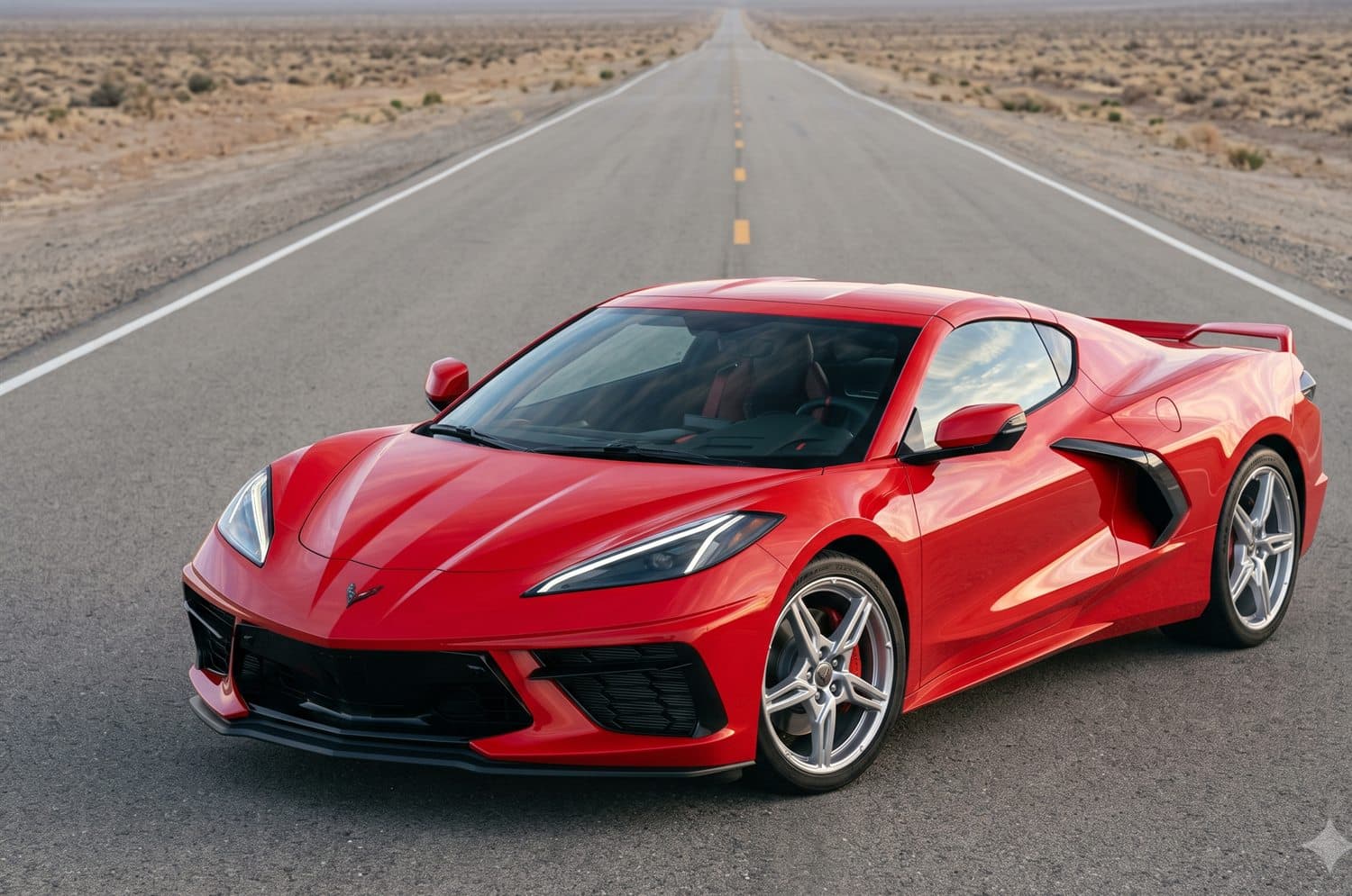 2023 Chevrolet Corvette C8 Stingray Z51