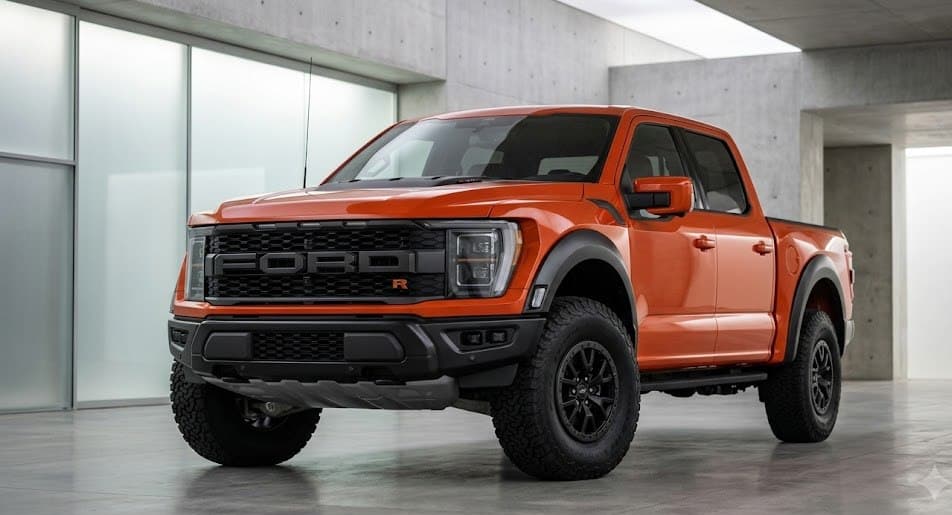 2023 Ford F-150 Raptor R