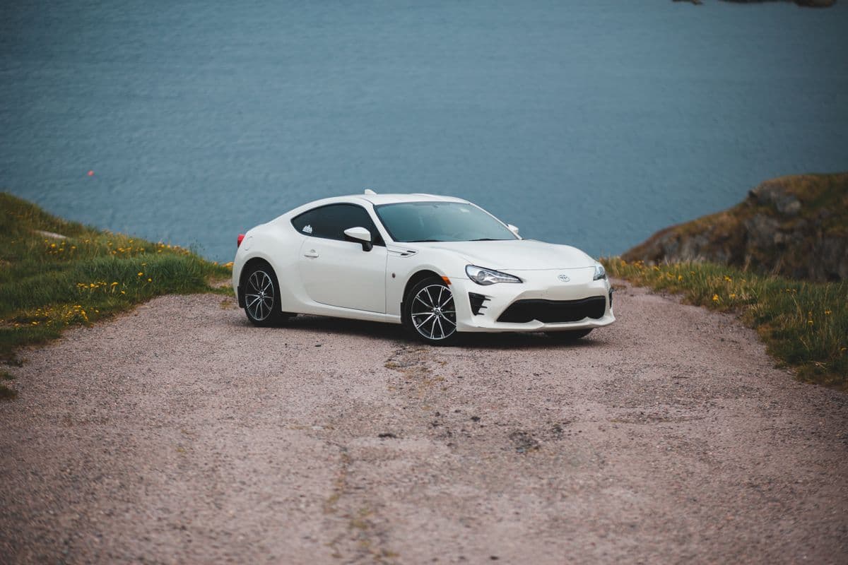 2023 Toyota GR86 Premium