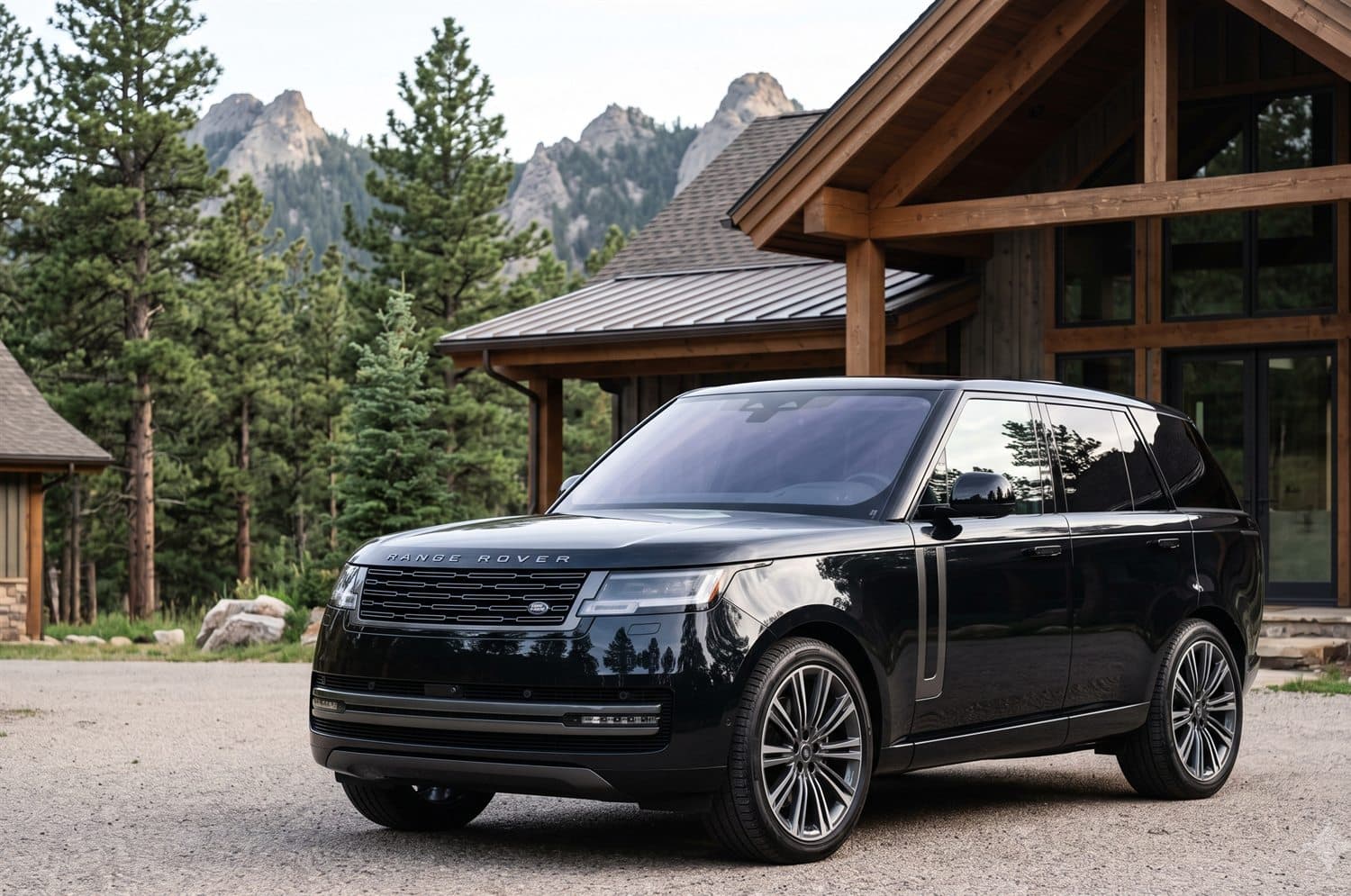2023 Land Rover Range Rover Autobiography