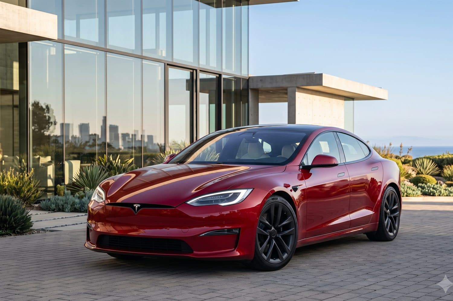 2023 Tesla Model S Plaid