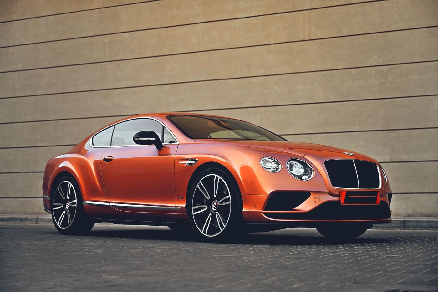2022 Bentley Continental GT V8 S