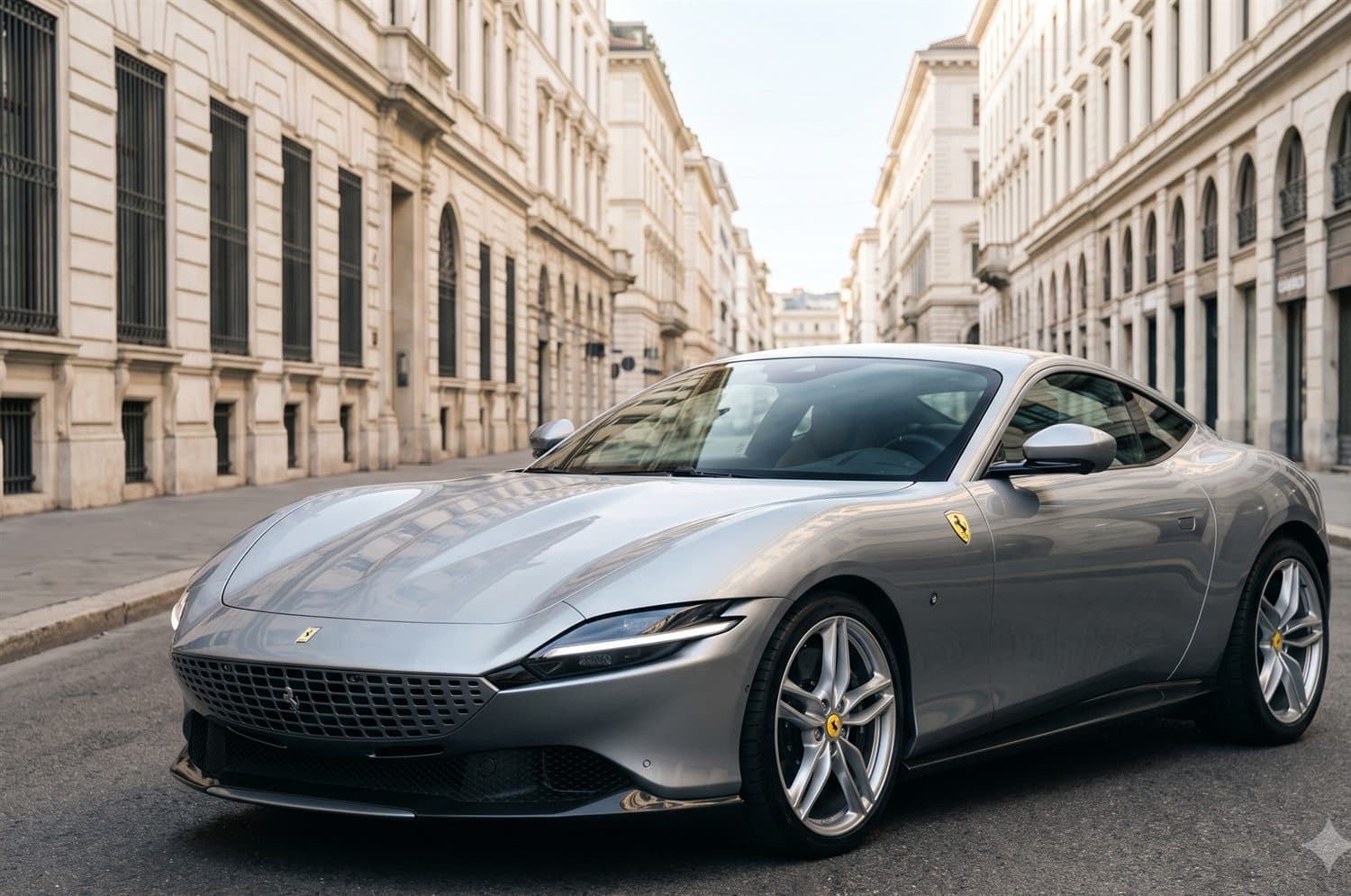 2023 Ferrari Roma Coupé