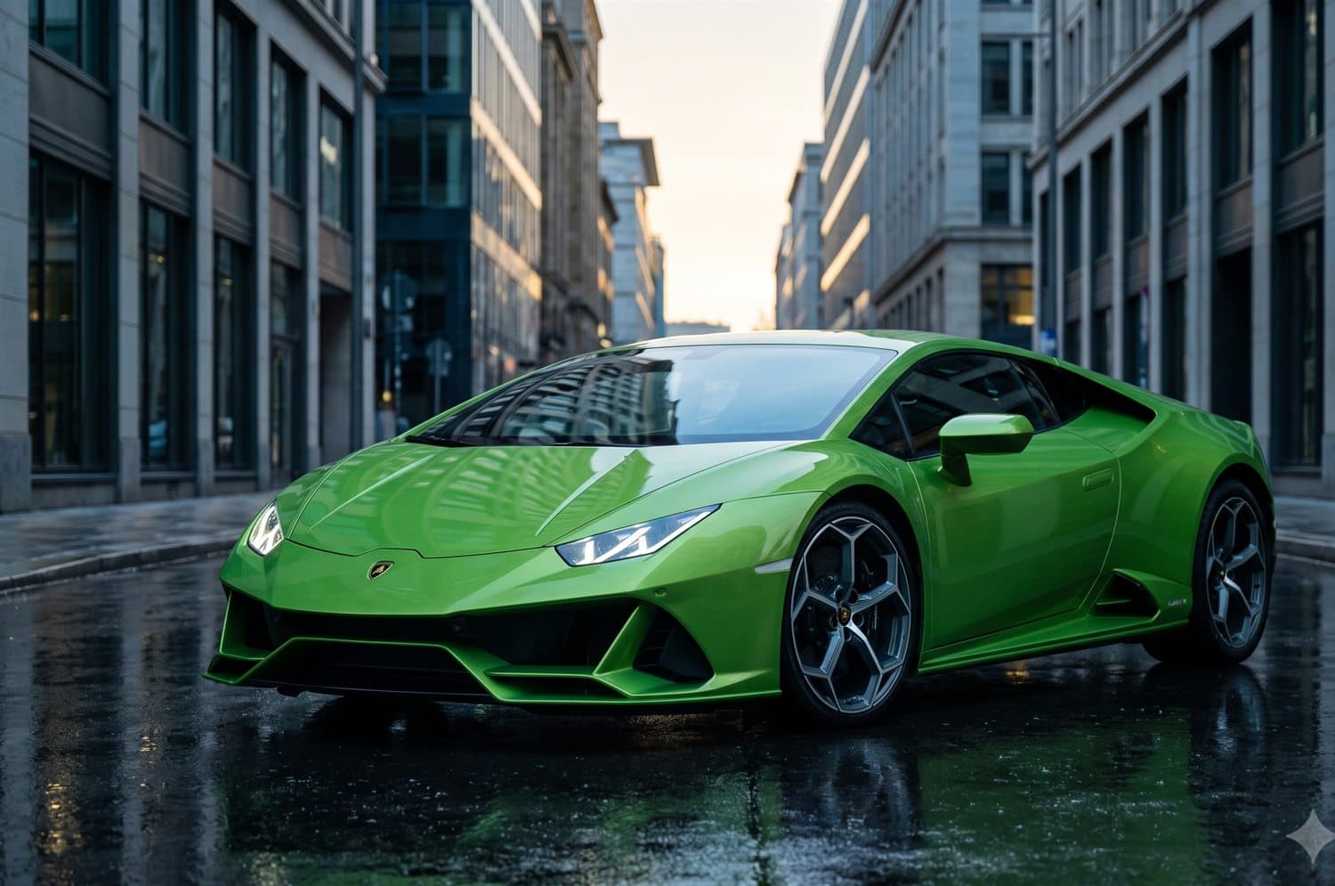 2023 Lamborghini Huracán EVO