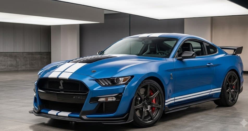2023 Ford Mustang Shelby GT500