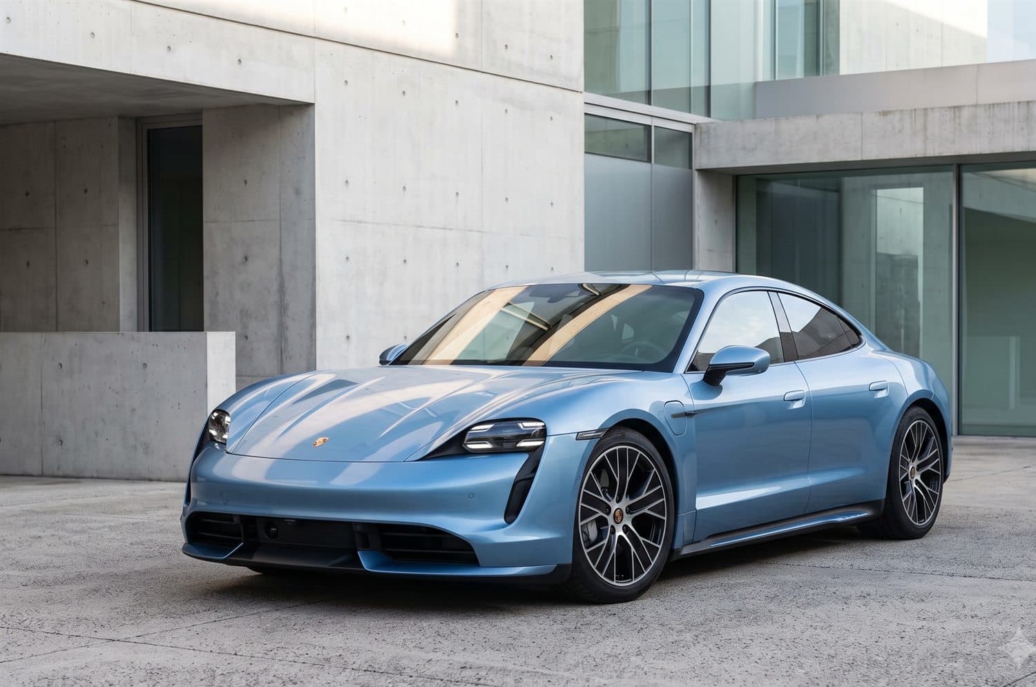 2023 Porsche Taycan Turbo S