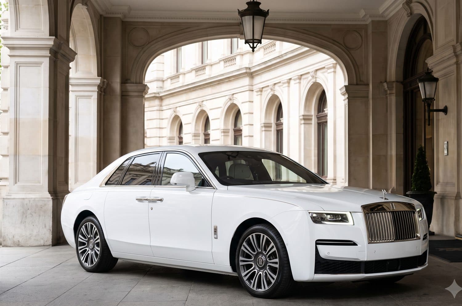 2022 Rolls-Royce Ghost Extended