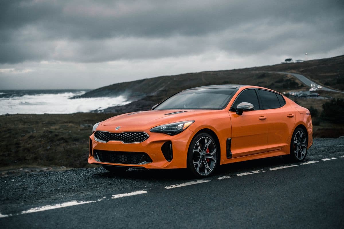 2023 Kia Stinger GT2